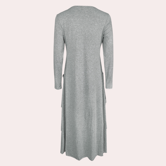Robe Maxi Décontractée pour Femmes 1