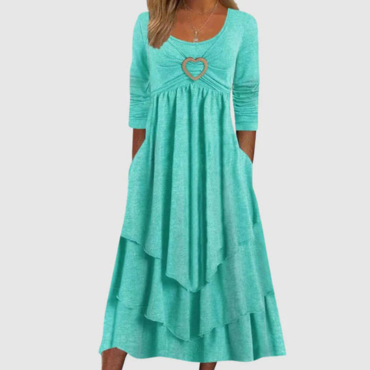 Robe Maxi Décontractée pour Femmes 6