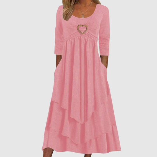 Robe Maxi Décontractée pour Femmes 7