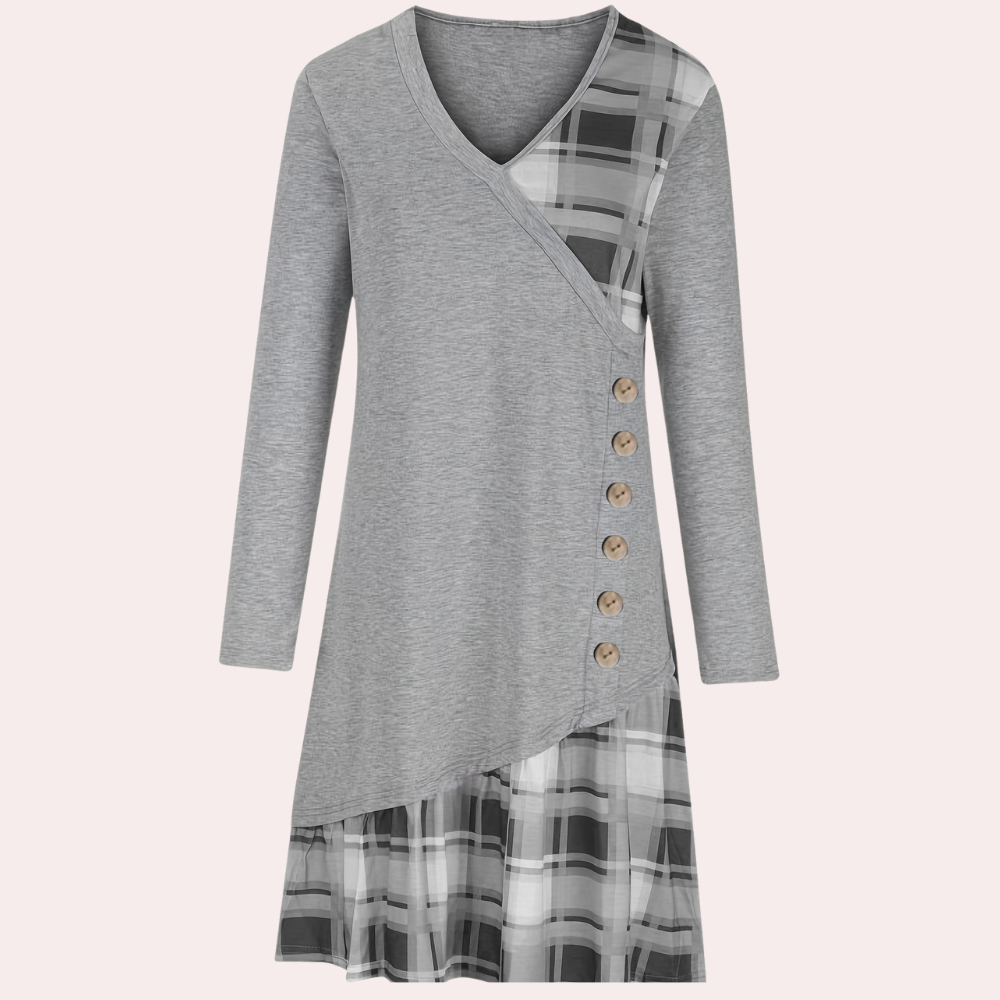 Robe Midi Décontractée pour Femmes 1