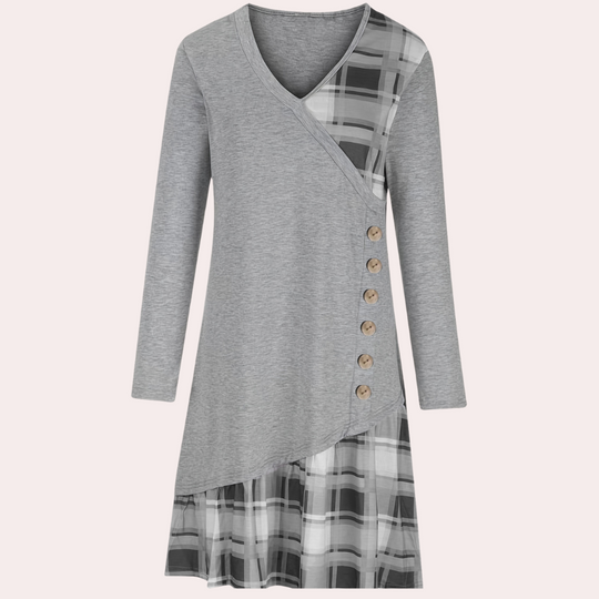 Robe Midi Décontractée pour Femmes 1