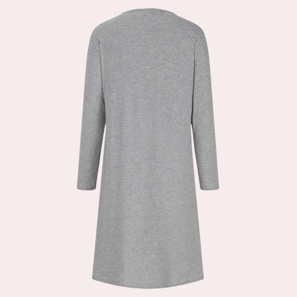 Robe Midi Décontractée pour Femmes 2
