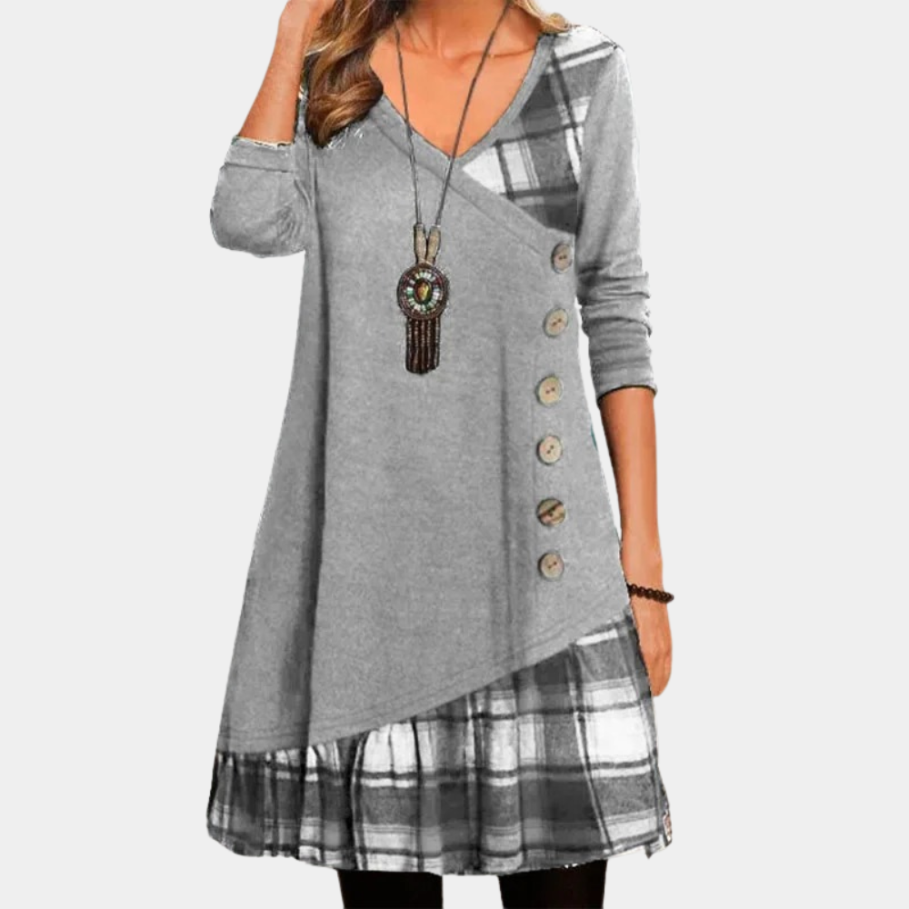 Robe Midi Décontractée pour Femmes 3