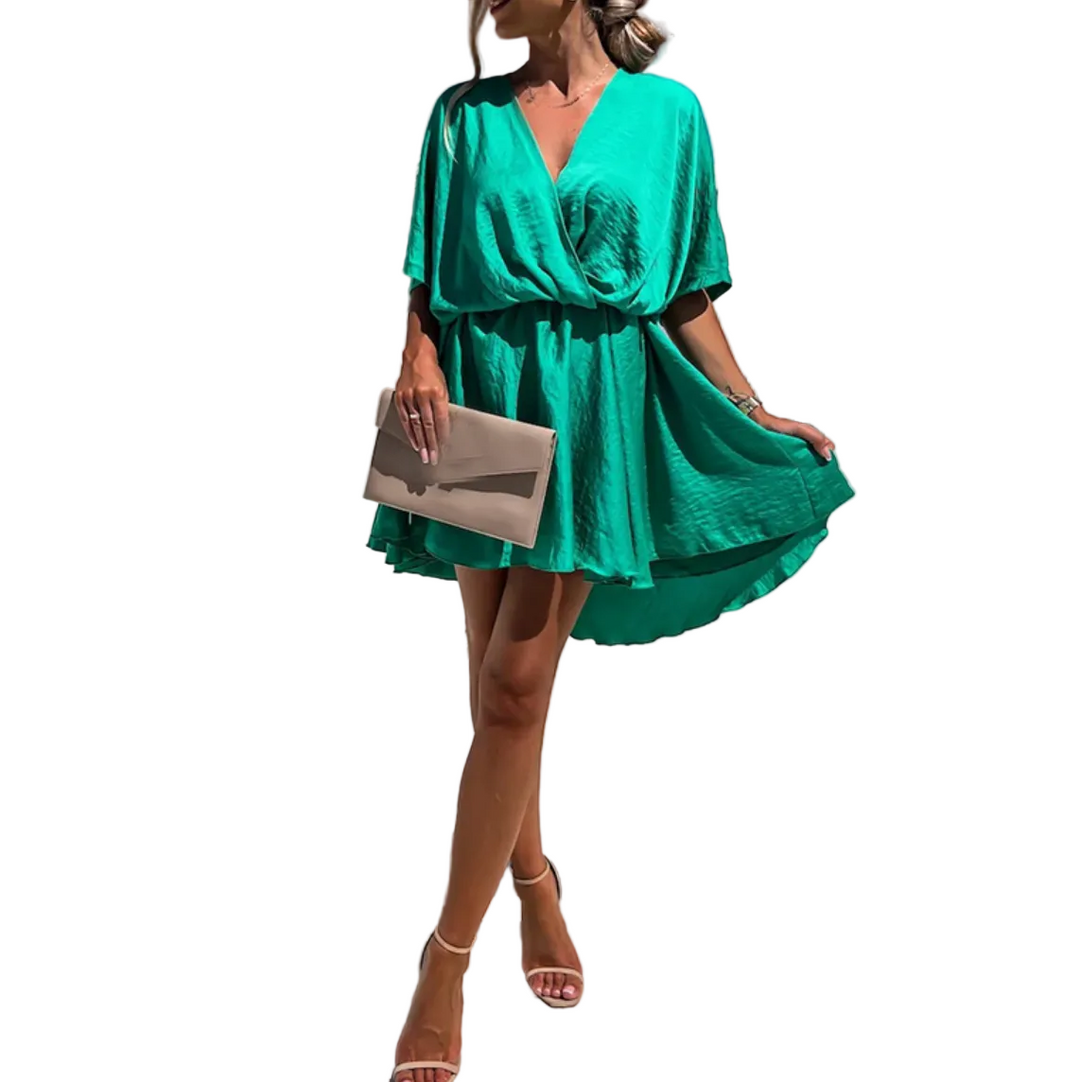 Robe Midi Femme Intemporelle 0