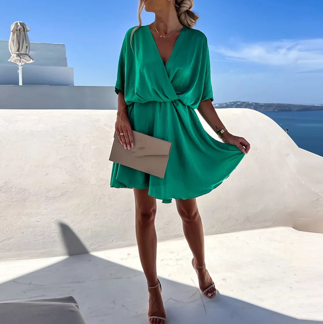 Robe Midi Femme Intemporelle 1