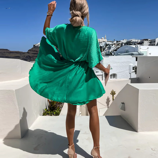 Robe Midi Femme Intemporelle 2