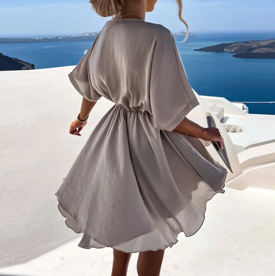 Robe Midi Femme Intemporelle 7