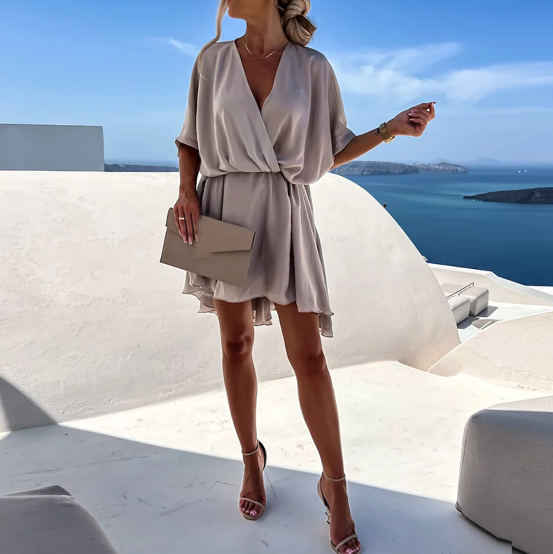 Robe Midi Femme Intemporelle 9