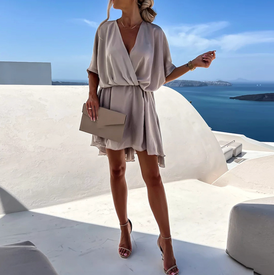 Robe Midi Femme Intemporelle 9