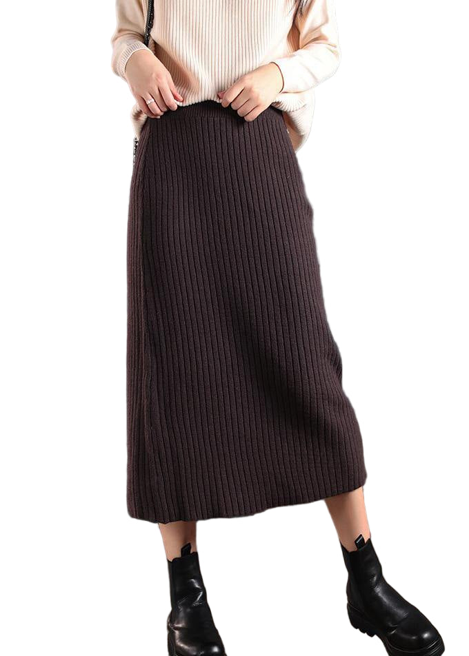 Robe Printanière à Taille Élastique pour Femmes 0