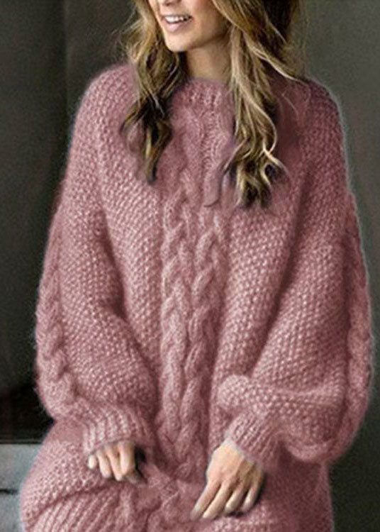 Robe Pull Chic Hiver 0