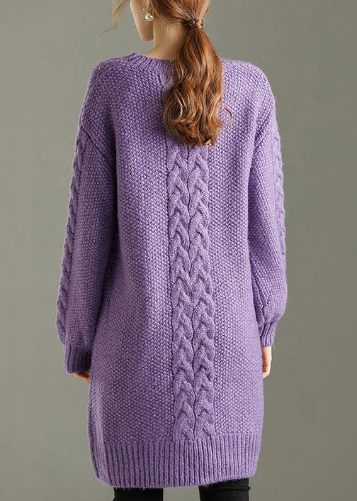 Robe Pull Chic Hiver 2