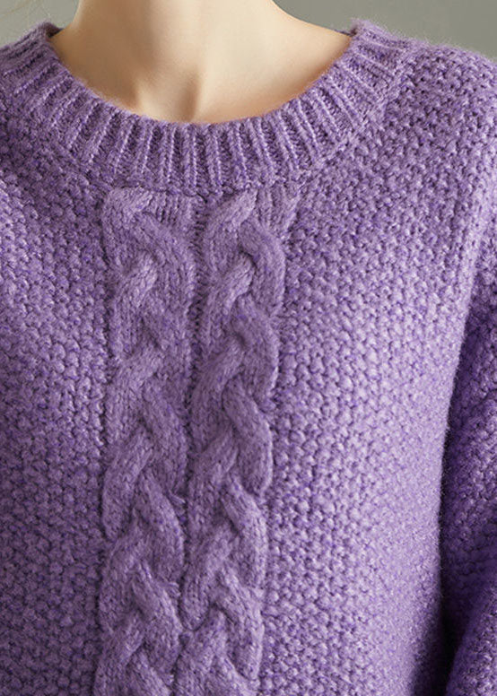 Robe Pull Chic Hiver 3