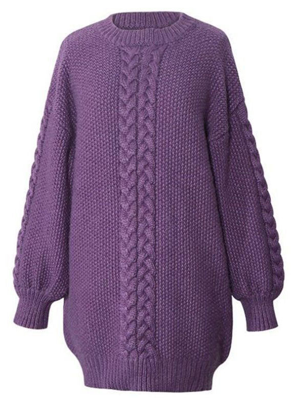 Robe Pull Chic Hiver 4
