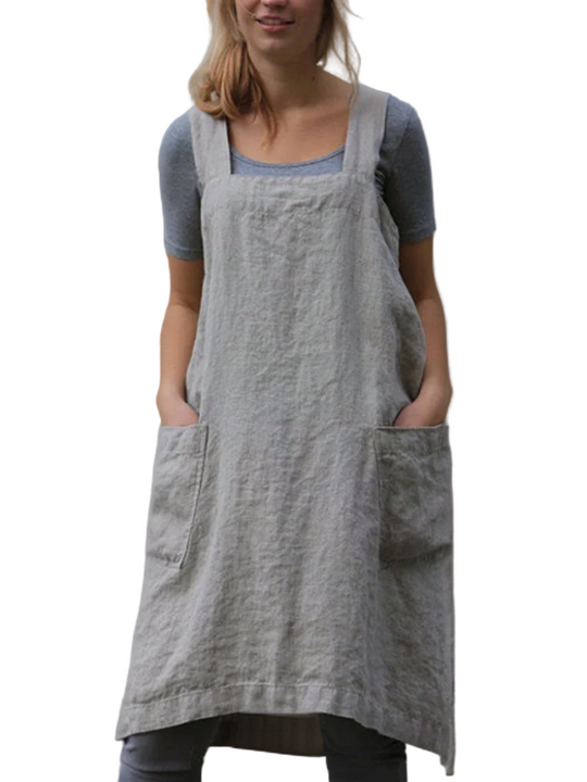 Robe Tablier Femme Légère 0
