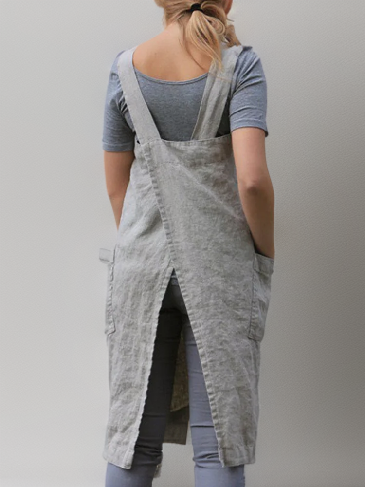 Robe Tablier Femme Légère 1