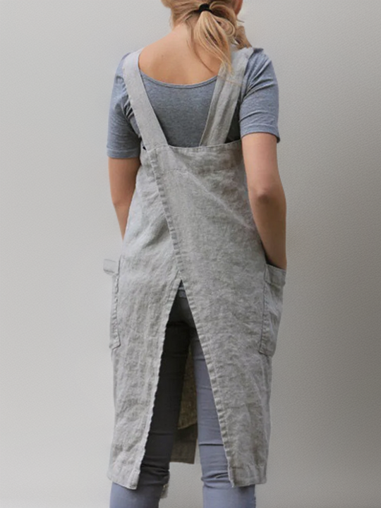 Robe Tablier Femme Légère 1