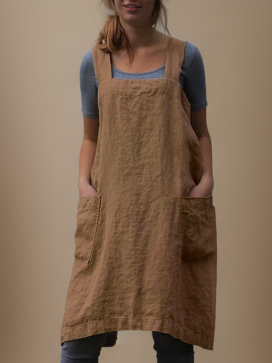 Robe Tablier Femme Légère 6