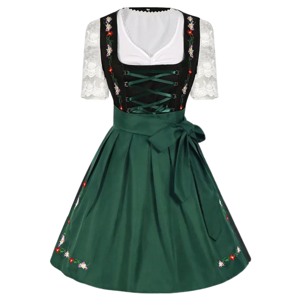 Robe Traditionnelle Bavaroise pour Femmes 0