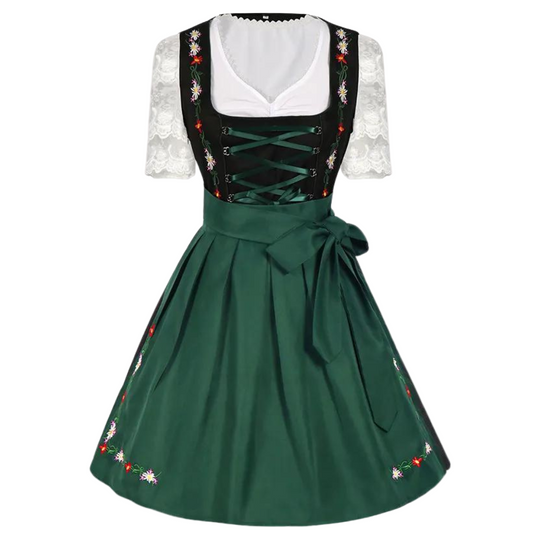 Robe Traditionnelle Bavaroise pour Femmes 0