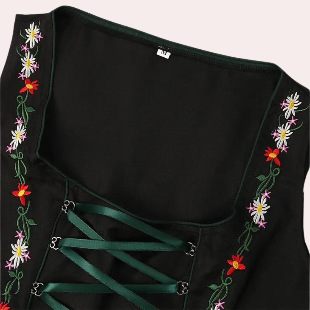 Robe Traditionnelle Bavaroise pour Femmes 3