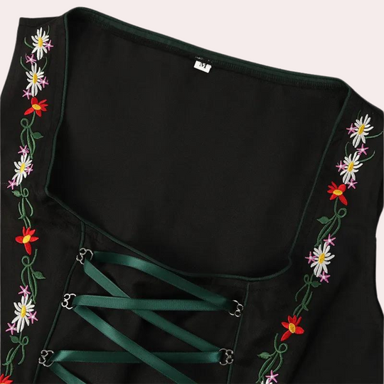 Robe Traditionnelle Bavaroise pour Femmes 3