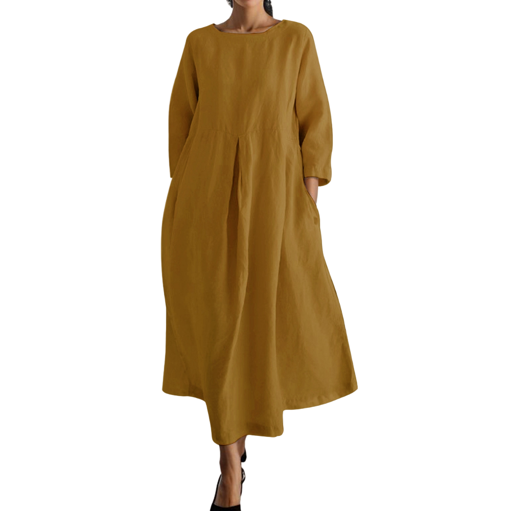 Robe d'été Femme Confortable 0