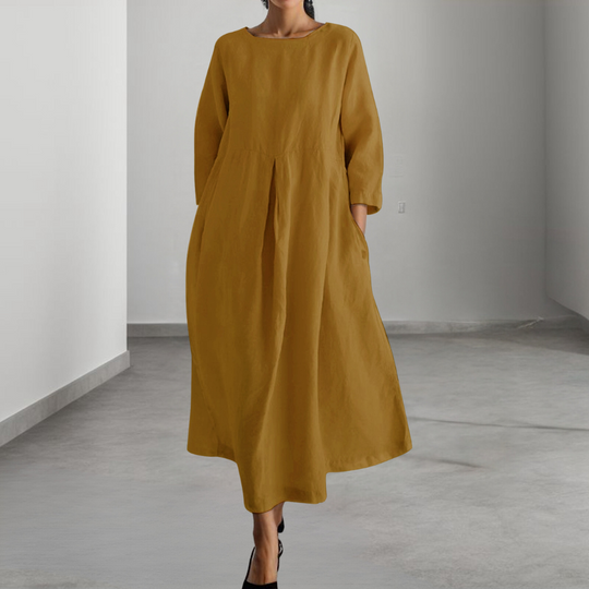 Robe d'été Femme Confortable 1