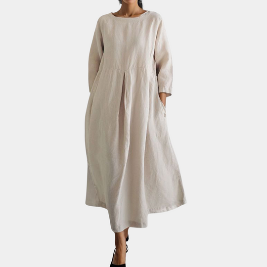 Robe d'été Femme Confortable 3