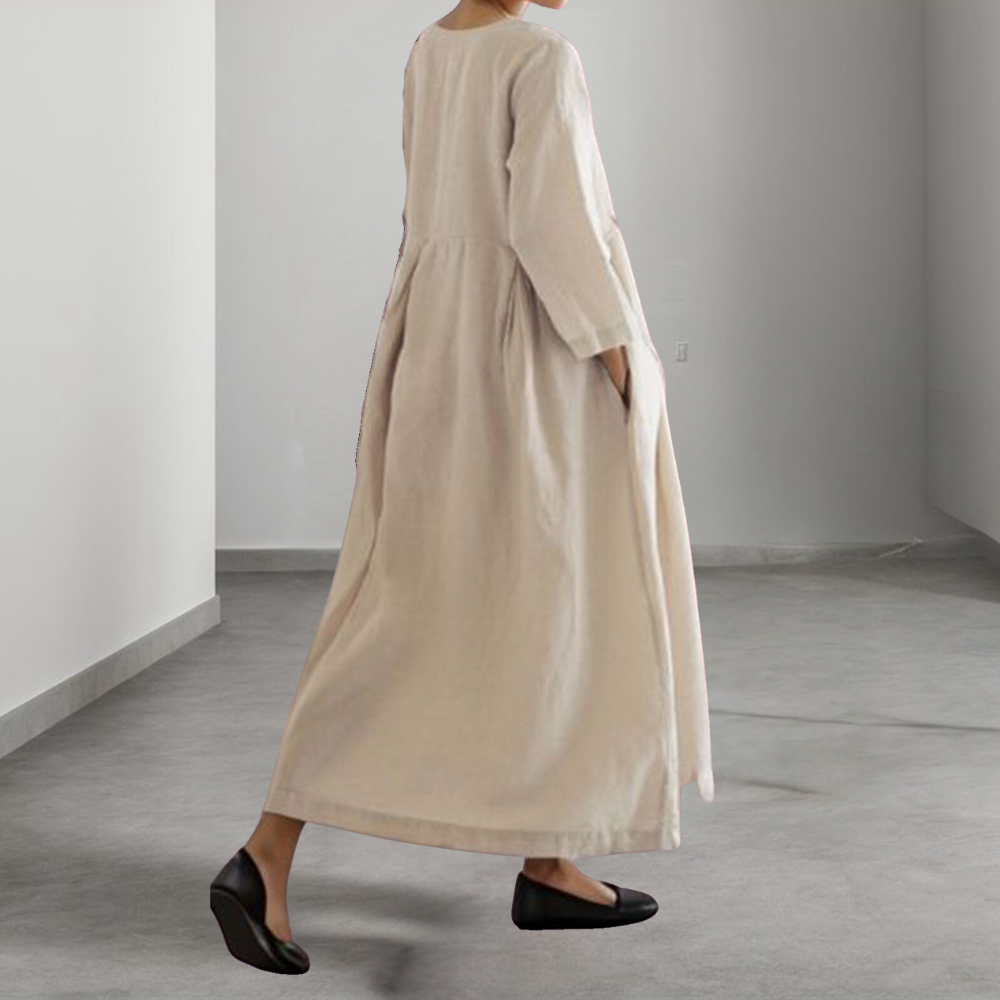 Robe d'été Femme Confortable 5