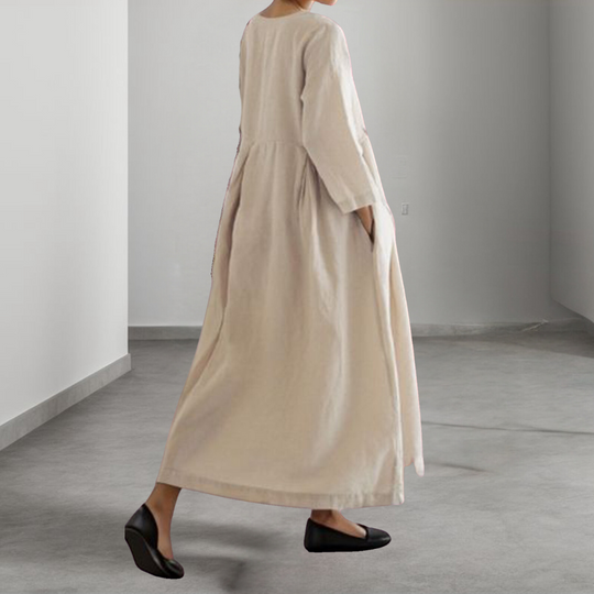 Robe d'été Femme Confortable 5
