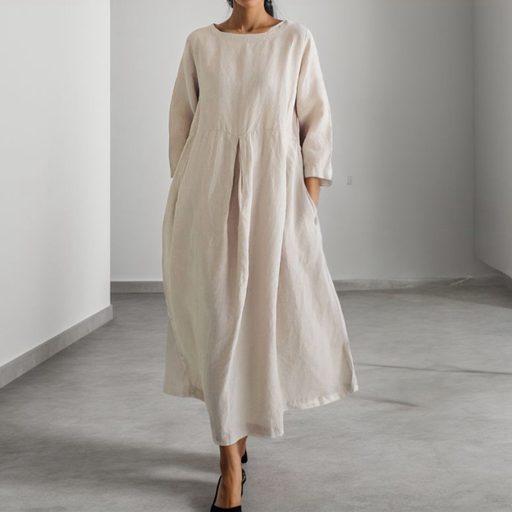 Robe d'été Femme Confortable 7