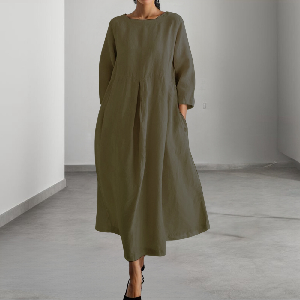 Robe d'été Femme Confortable 9