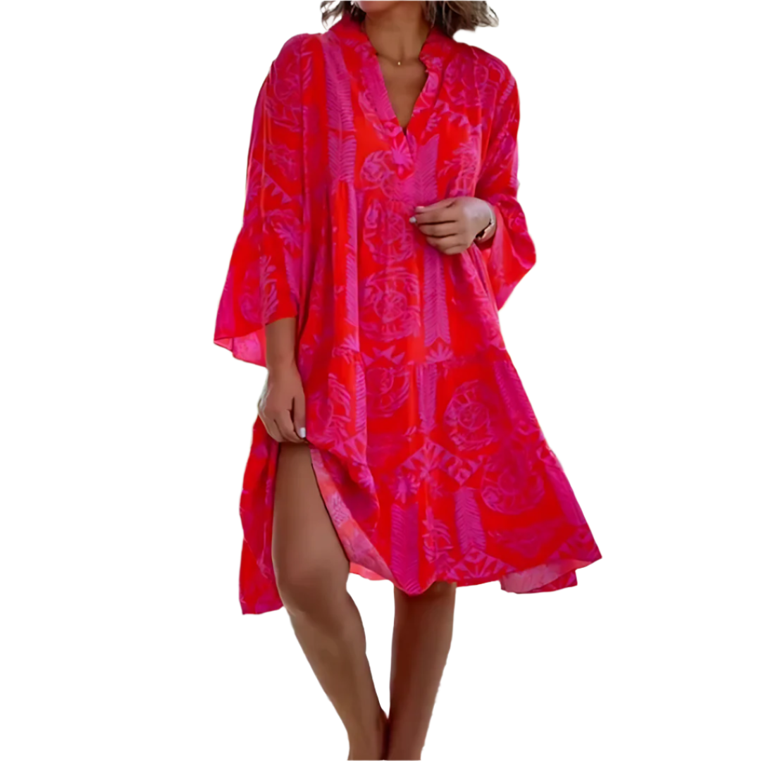 Robe d'été Femme Style Moderne 0