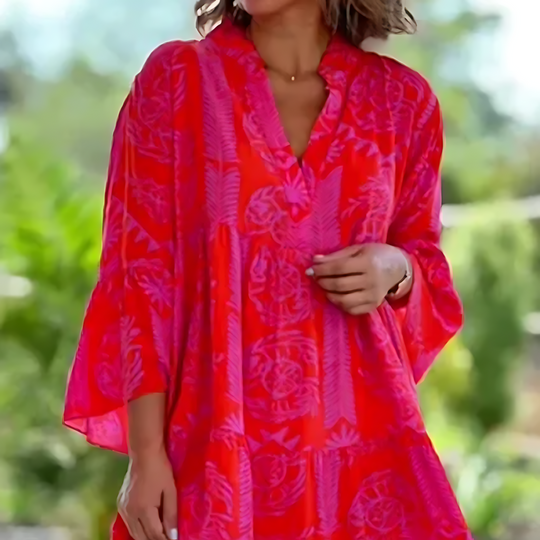 Robe d'été Femme Style Moderne 1