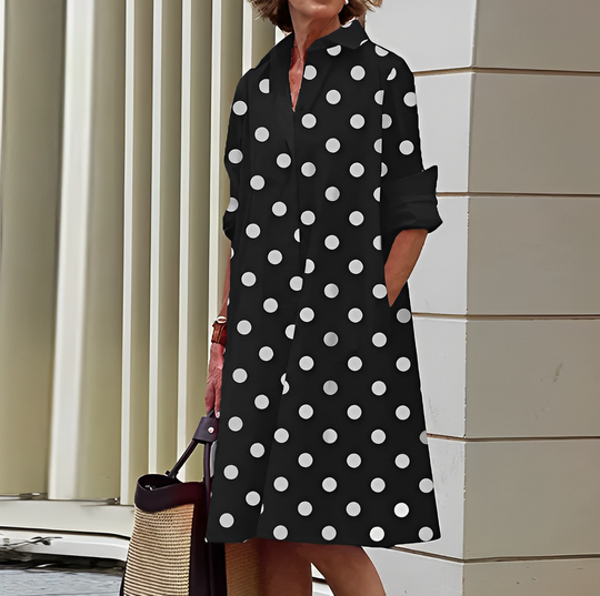 Robe d'été Femme en Coton Respirant 3