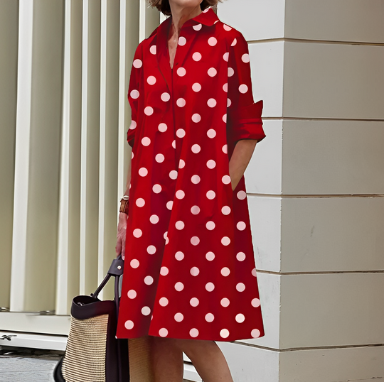 Robe d'été Femme en Coton Respirant 4