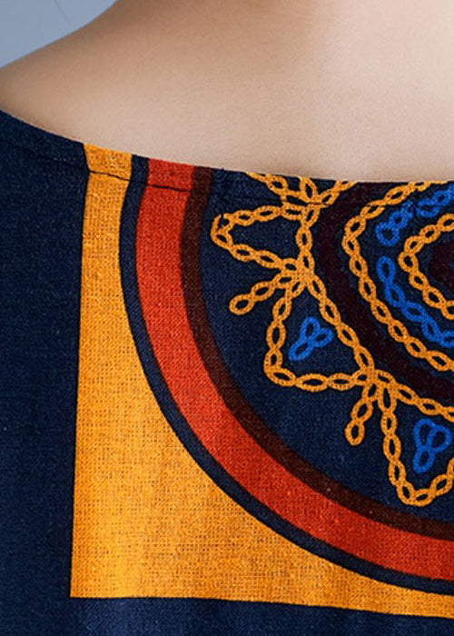 Robe d'été à fleurs pour femmes 3