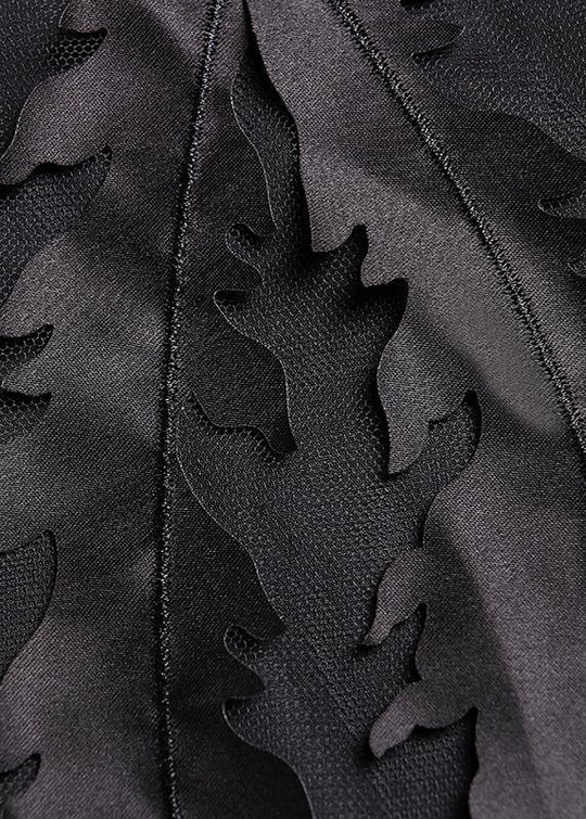 Robe d'été à revers pour femmes 6