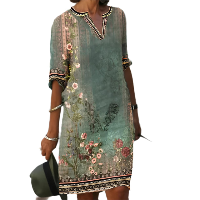 Robe d'été pour femmes moderne et confortable 0
