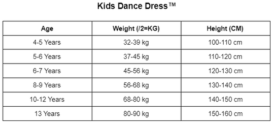 Robe de Danse Enfant Tendance Aérée Pour Printemps Et Été 7