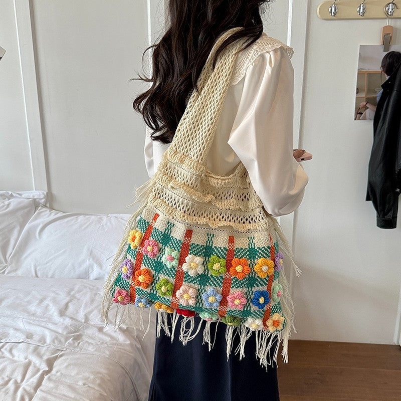 Robe longue fluide pour femme style décontracté 0