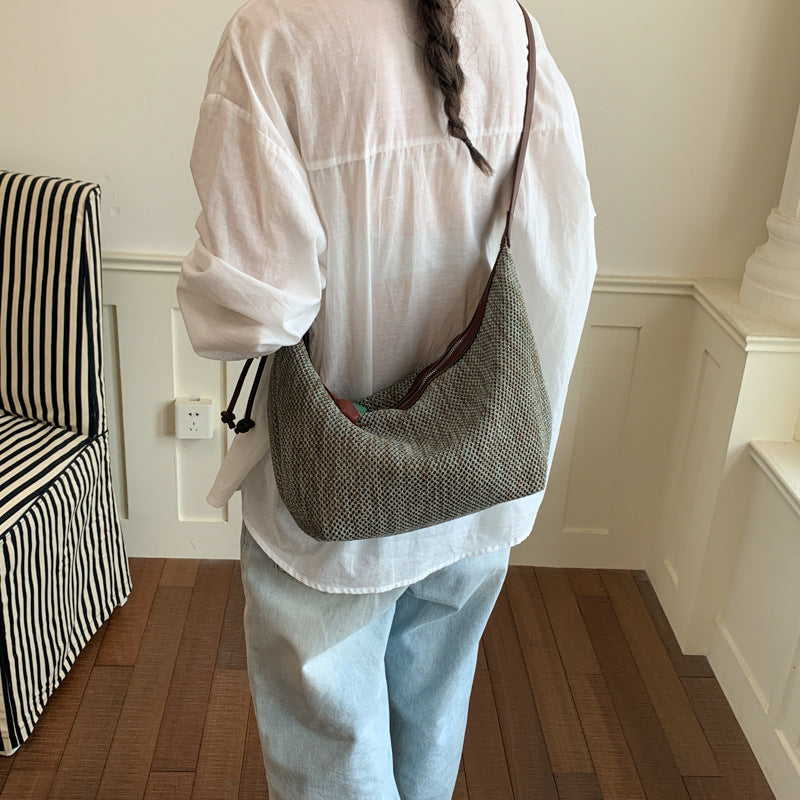 Robe longue fluide pour femme style décontracté 2