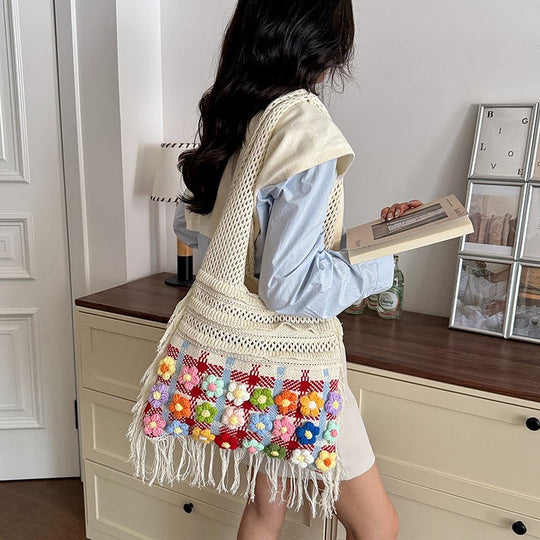 Robe longue fluide pour femme style décontracté 5