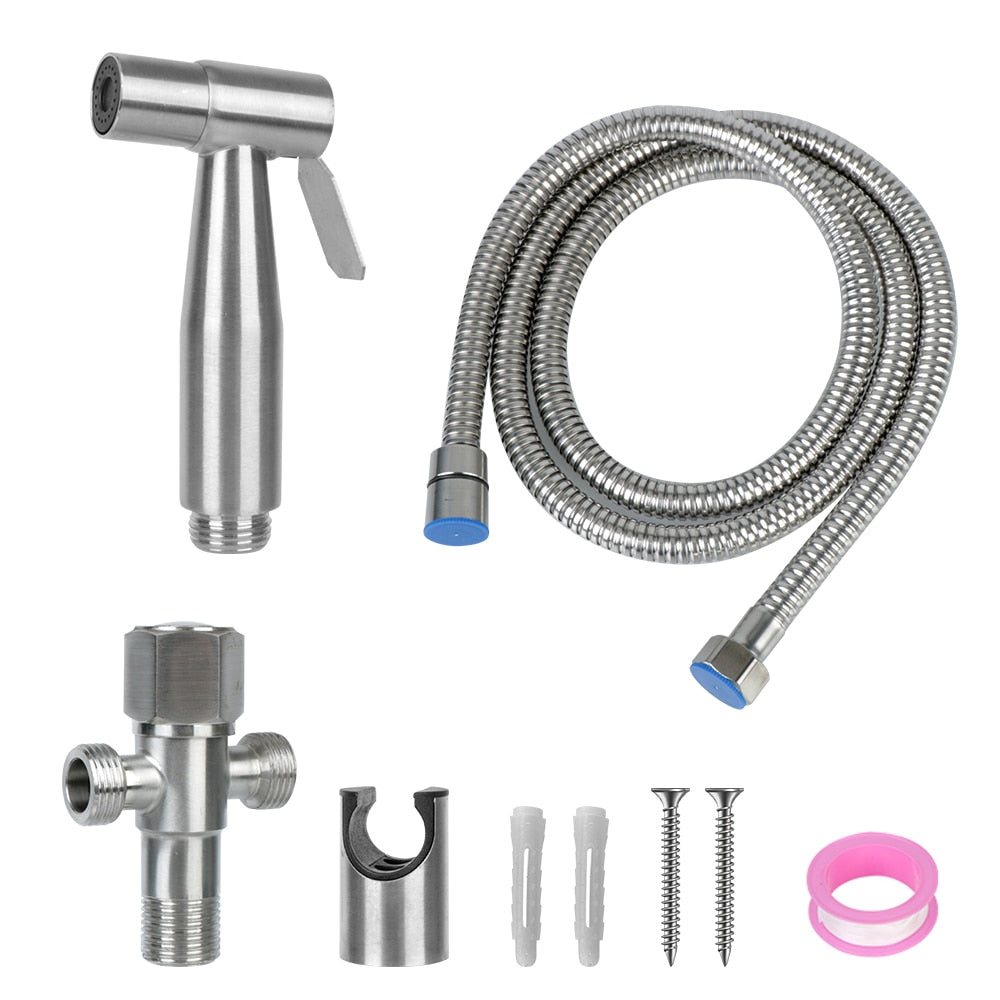 Robinet Bidet Manuel pour Salle de Bain 0
