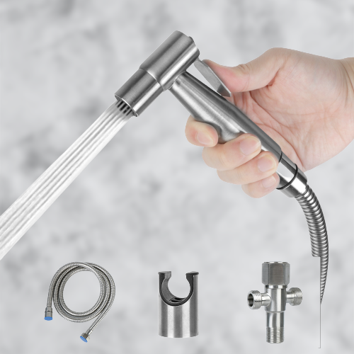 Robinet Bidet Manuel pour Salle de Bain 1