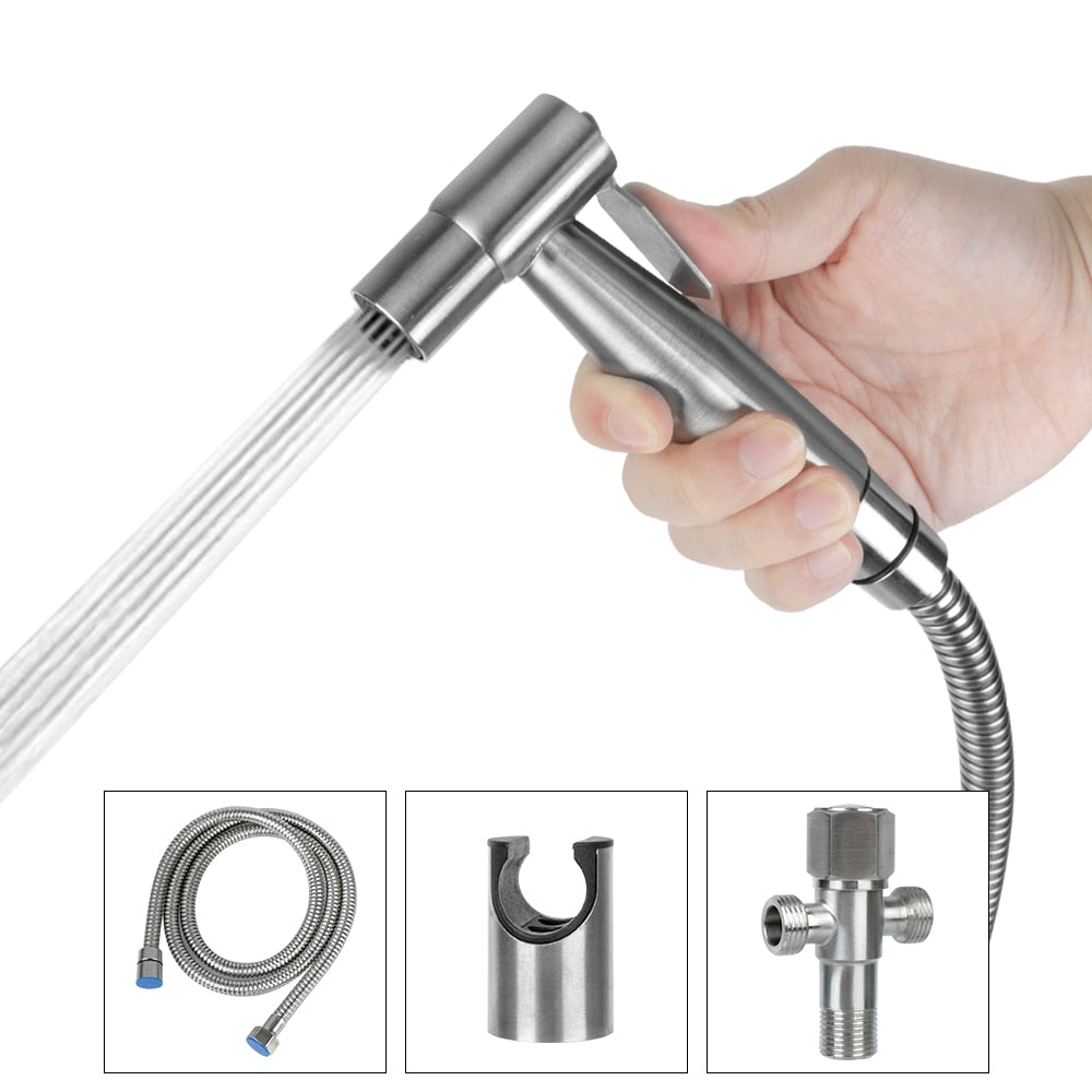 Robinet Bidet Manuel pour Salle de Bain 6