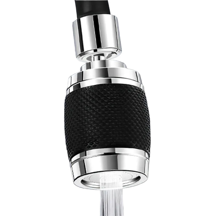 Robinet Cuisine Orientable 360° Avec Trois Modes de Pulvérisation 0