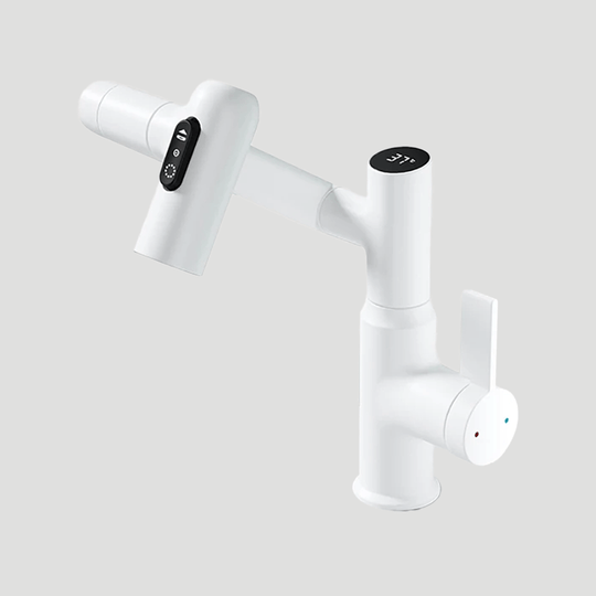 Robinet Intelligent 360° avec Affichage LED pour Cuisine et Salle de Bain 2
