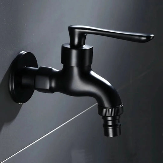 Robinet Mural AquaMount Pratique 11